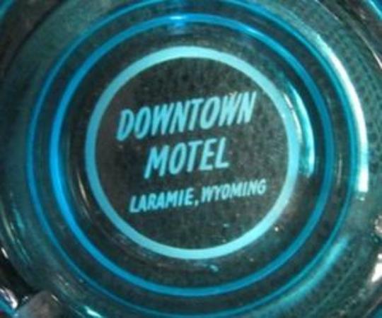 Downtown Xenion Motel Laramie Exterior photo